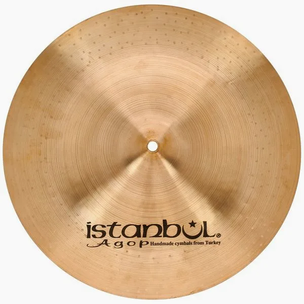 Istanbul Agop 16" Traditional China detail 3