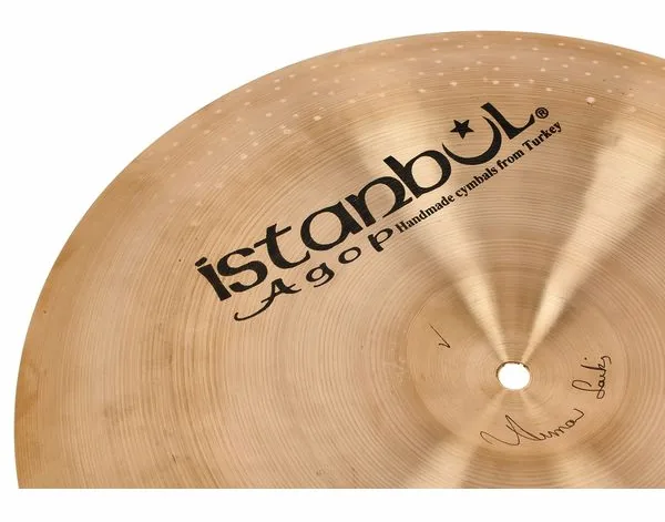 Istanbul Agop 16" Traditional China detail 4