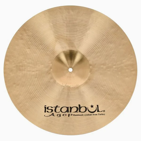 Istanbul Agop 16" Traditional Medium Crash detail 3