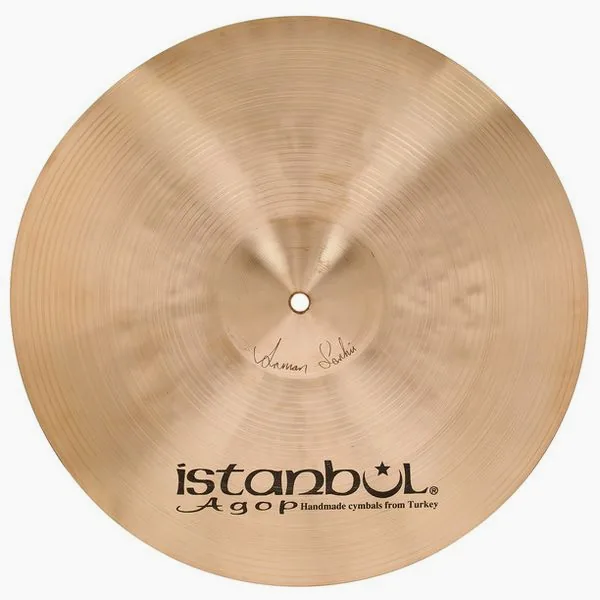 Istanbul Agop 16" Traditional Trash Hit detail 3
