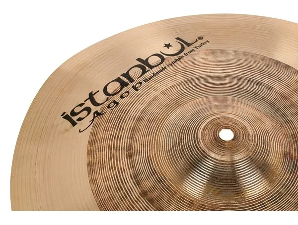 Istanbul Agop 16" Traditional Trash Hit detail 4