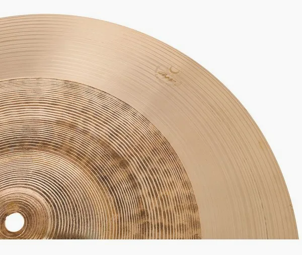 Istanbul Agop 16" Traditional Trash Hit detail 5