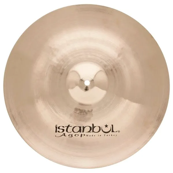 Istanbul Agop 16" Xist China Brilliant detail 2
