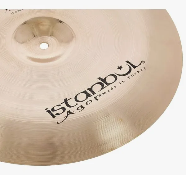 Istanbul Agop 16" Xist China Brilliant detail 5