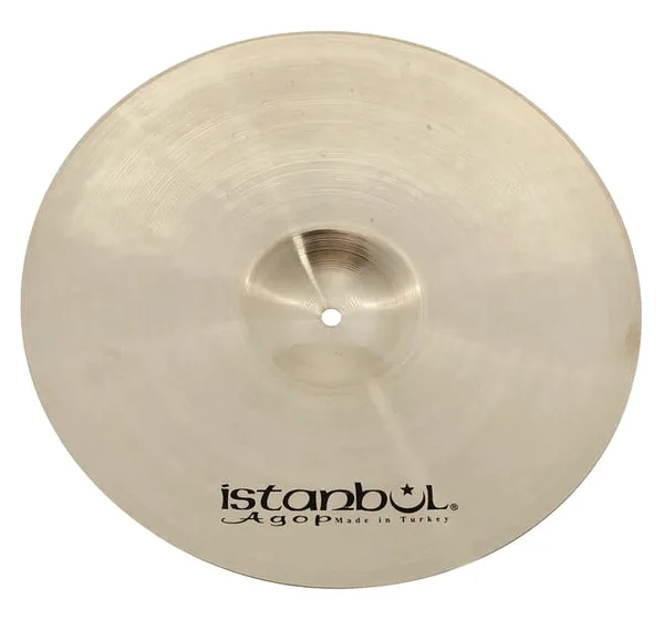 Istanbul Agop 16" Xist Crash Brilliant detail 3