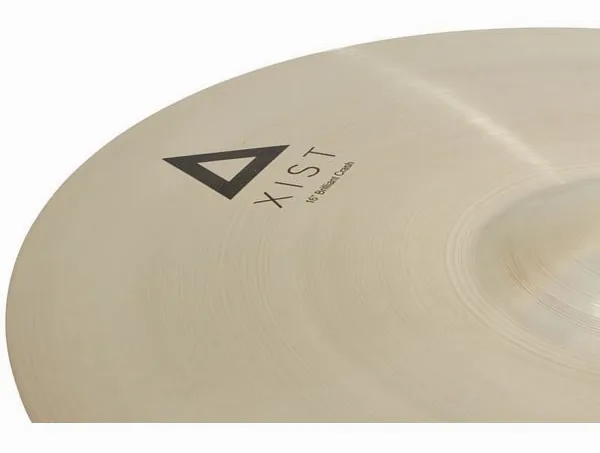 Istanbul Agop 16" Xist Crash Brilliant detail 4
