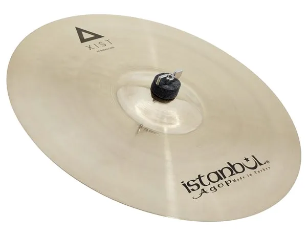 Istanbul Agop 16" Xist Crash Brilliant vooraanzicht