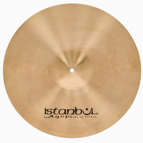 Istanbul Agop 16" Xist Crash Natural detail 3
