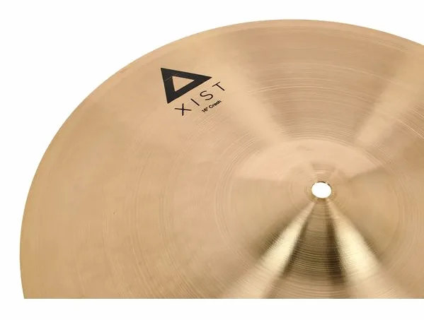 Istanbul Agop 16" Xist Crash Natural detail 4