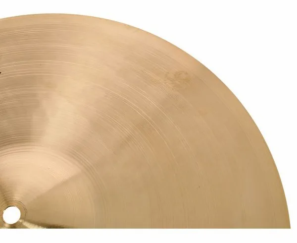 Istanbul Agop 16" Xist Crash Natural detail 5