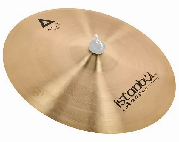 Istanbul Agop 16" Xist Crash Natural vooraanzicht
