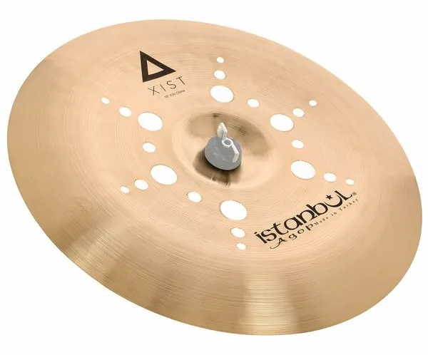 Istanbul Agop 16" Xist ION China Brilliant vooraanzicht