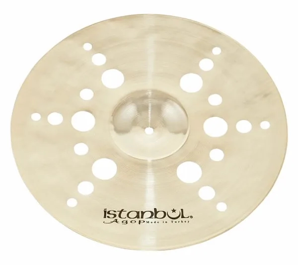 Istanbul Agop 16" Xist ION Crash Brilliant detail 2