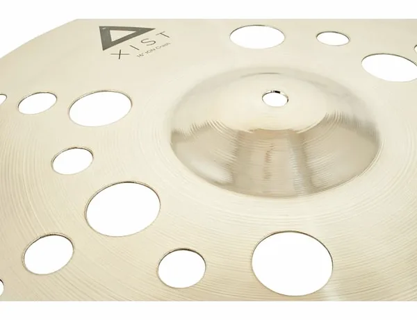 Istanbul Agop 16" Xist ION Crash Brilliant detail 4