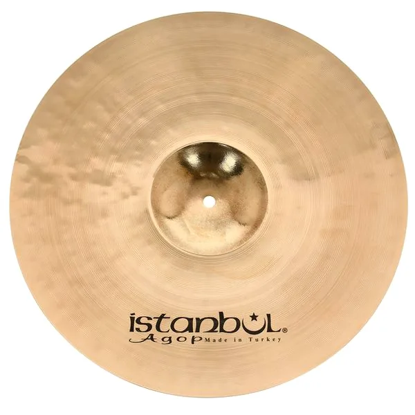 Istanbul Agop 16" Xist Power Crash detail 3