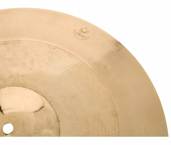 Istanbul Agop 16" Xist Power Crash detail 5