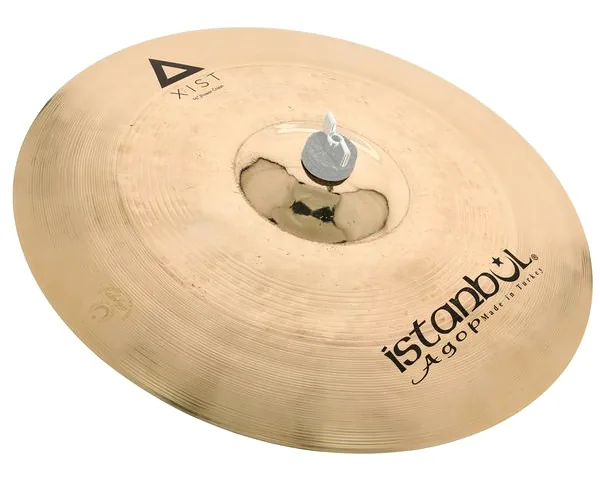 Istanbul Agop 16" Xist Power Crash vooraanzicht