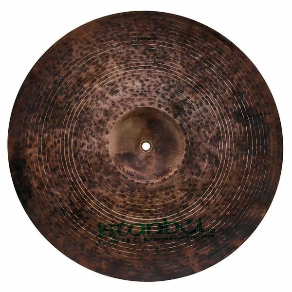 Istanbul Agop 17" Agop Signature Crash detail 2