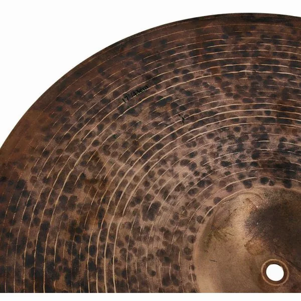 Istanbul Agop 17" Agop Signature Crash detail 5