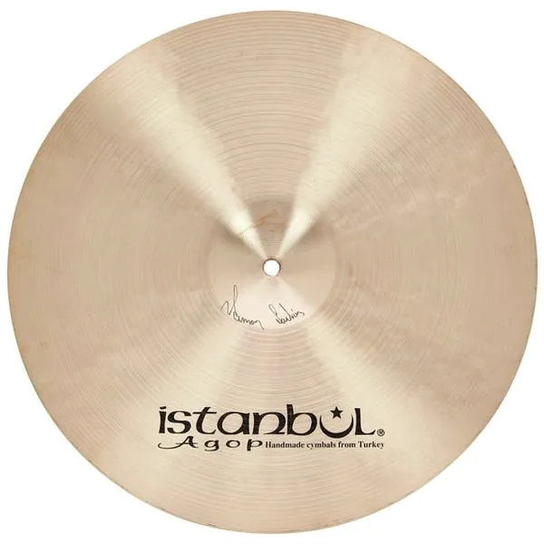 Istanbul Agop 17" Traditional Thin Crash detail 3