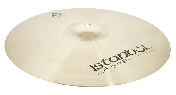 Istanbul Agop 17" Xist Crash Brilliant detail 3