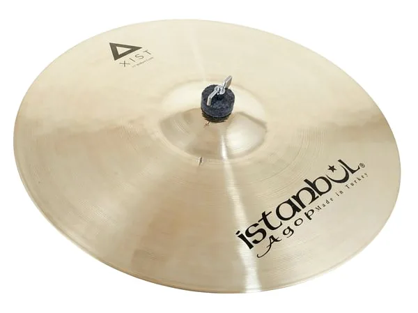 Istanbul Agop 17" Xist Crash Brilliant vooraanzicht