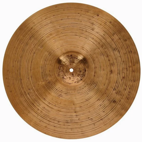 Istanbul Agop 18" 30th Anniversary Crash detail 3