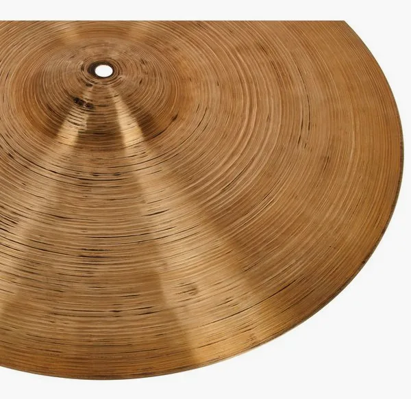 Istanbul Agop 18" 30th Anniversary Crash detail 5