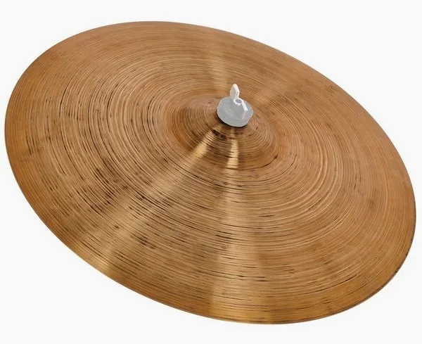 Istanbul Agop 18" 30th Anniversary Crash vooraanzicht
