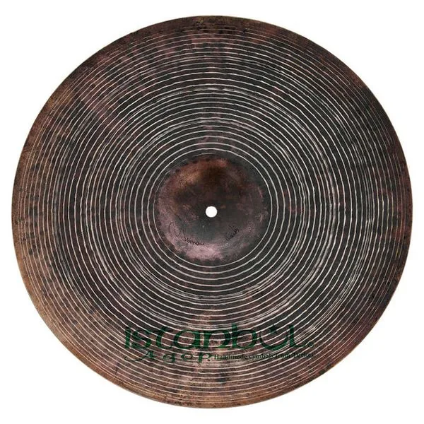 Istanbul Agop 18" Agop Signature Crash detail 2
