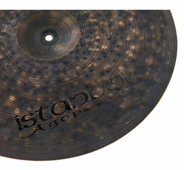 Istanbul Agop 18" Cindy Blackman OM Crash detail 5