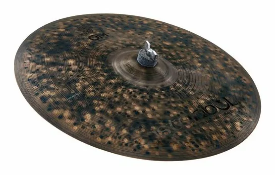 Istanbul Agop 18" Cindy Blackman OM Crash vooraanzicht