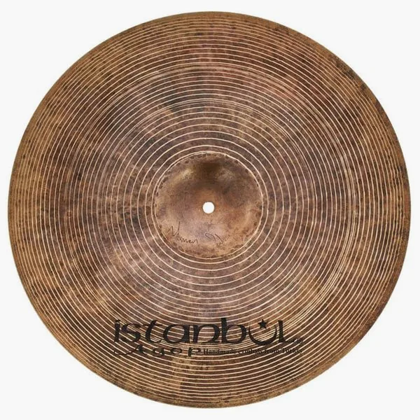 Istanbul Agop 18" Custom Series SE Jazz Cr. detail 2