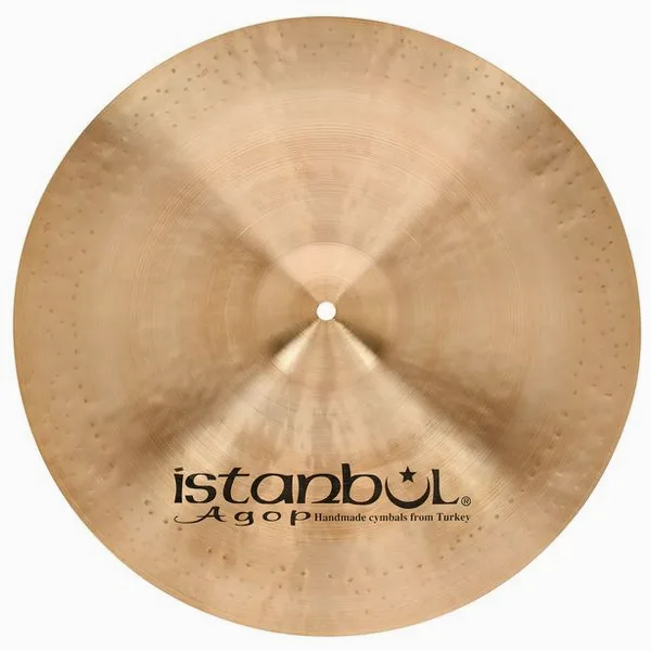Istanbul Agop 18" Traditional China detail 3