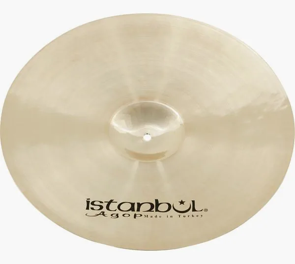 Istanbul Agop 18" Xist Crash Brilliant detail 3