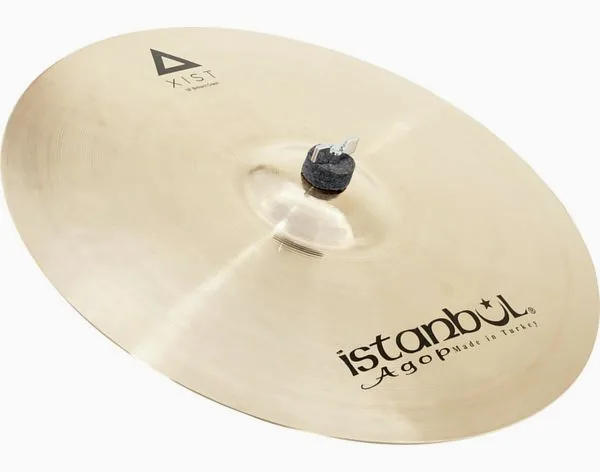 Istanbul Agop 18" Xist Crash Brilliant vooraanzicht