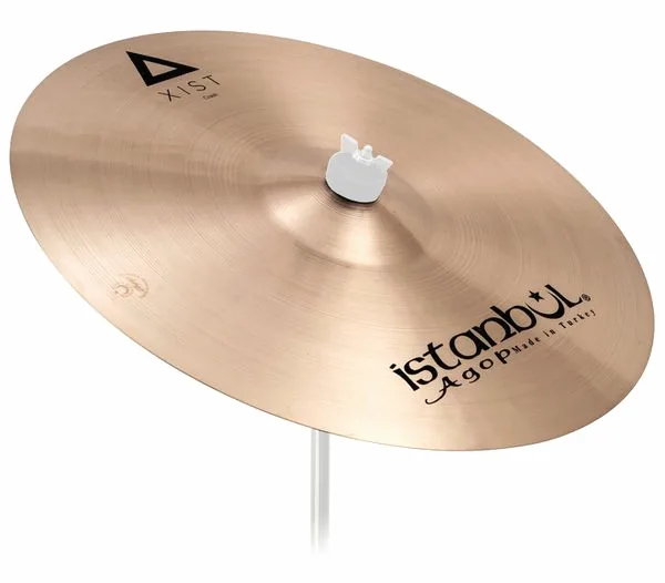 Istanbul Agop 18" Xist Crash Natural vooraanzicht
