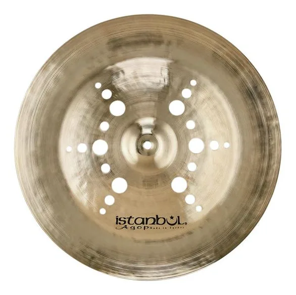 Istanbul Agop 18" Xist ION China Brilliant detail 2