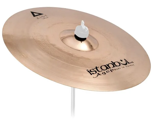Istanbul Agop 18" Xist Power Crash vooraanzicht
