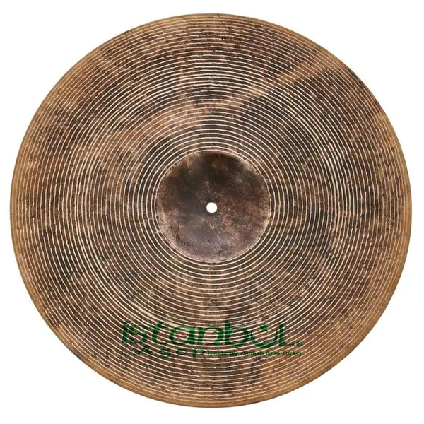 Istanbul Agop 19" Agop Signature Crash detail 2