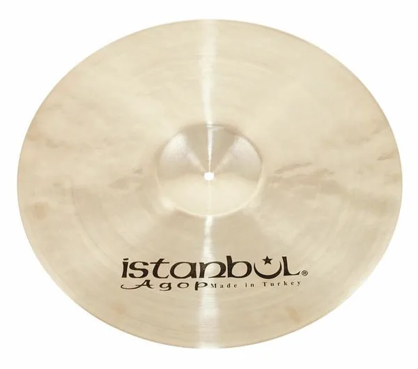 Istanbul Agop 19" Xist Crash Brilliant detail 2