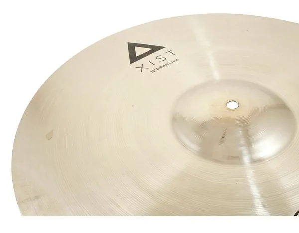 Istanbul Agop 19" Xist Crash Brilliant detail 4