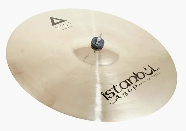 Istanbul Agop 19" Xist Crash Brilliant vooraanzicht