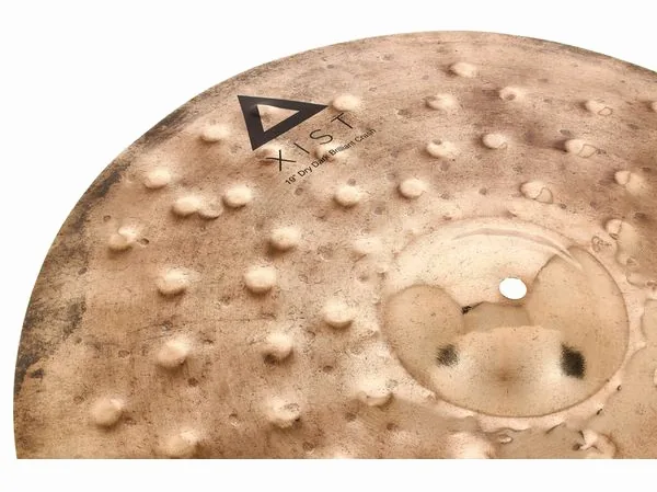 Istanbul Agop 19" Xist Dry Dark Brill. Crash detail 4