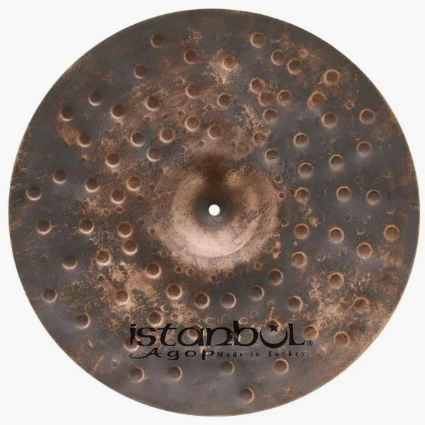 Istanbul Agop 19" Xist Dry Dark Ride detail 3
