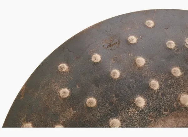 Istanbul Agop 19" Xist Dry Dark Ride detail 5