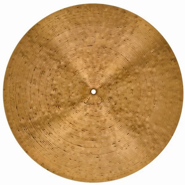 Istanbul Agop 20" 30th Anniversary Flat Ride detail 2