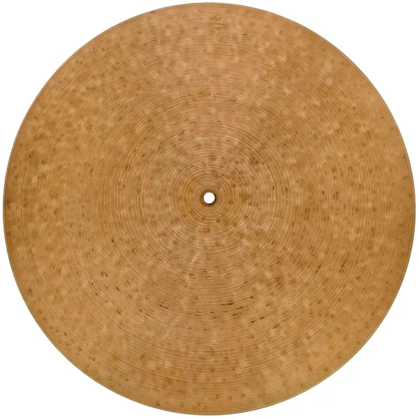Istanbul Agop 20" 30th Anniversary Flat Ride detail 3