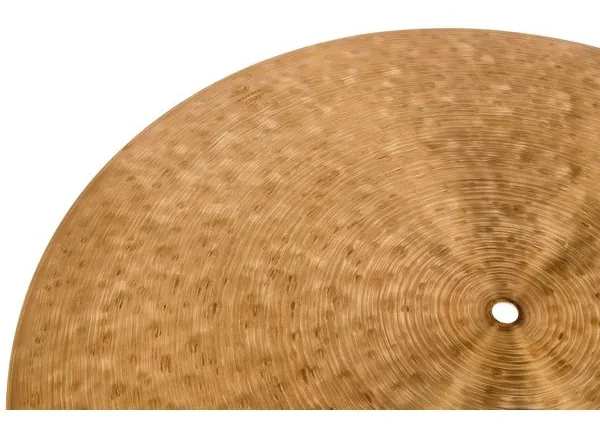 Istanbul Agop 20" 30th Anniversary Flat Ride detail 4