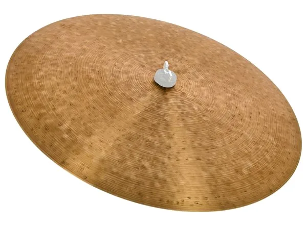 Istanbul Agop 20" 30th Anniversary Flat Ride vooraanzicht